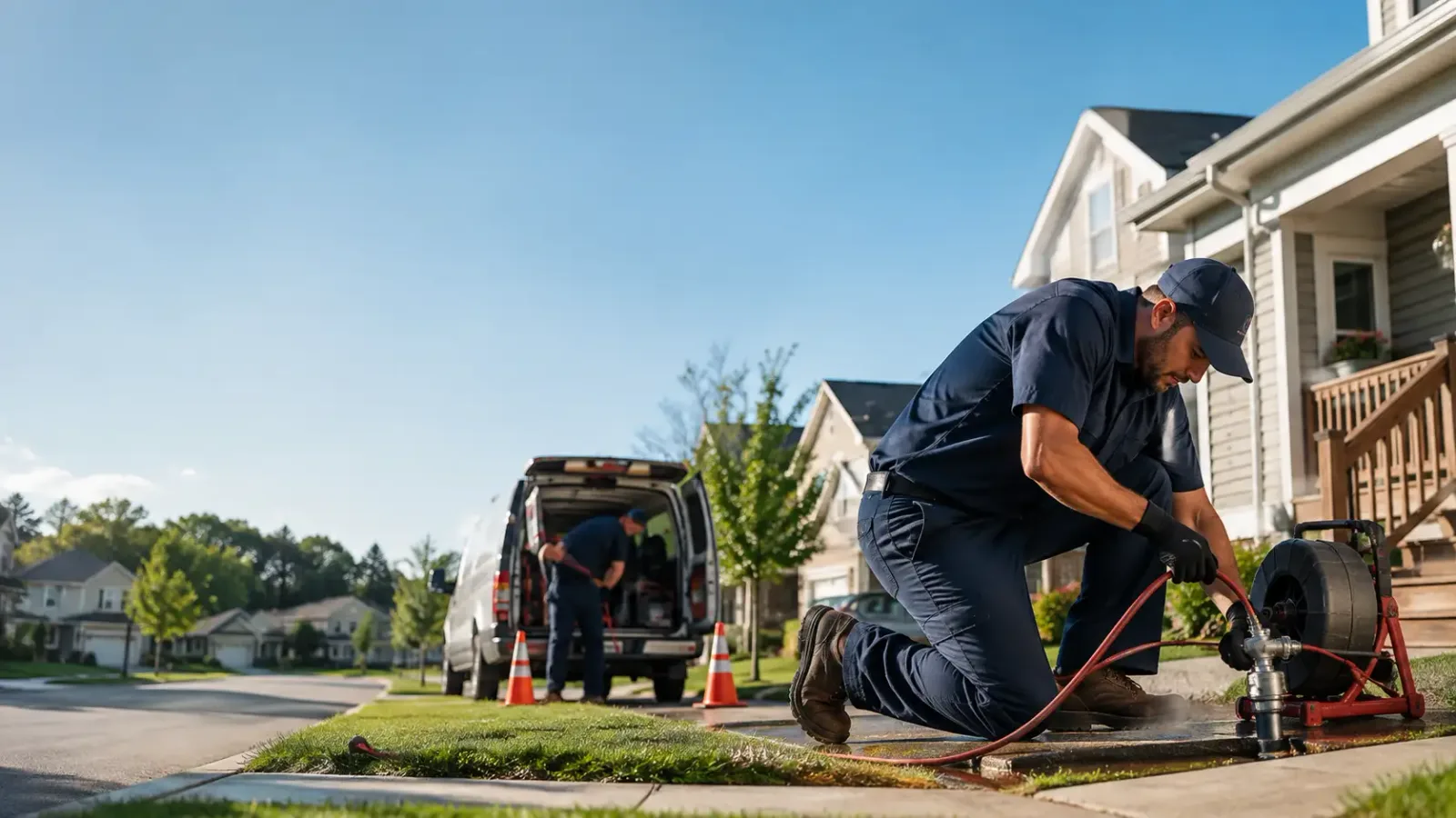 Emergency Plumbing in Hammond, WI